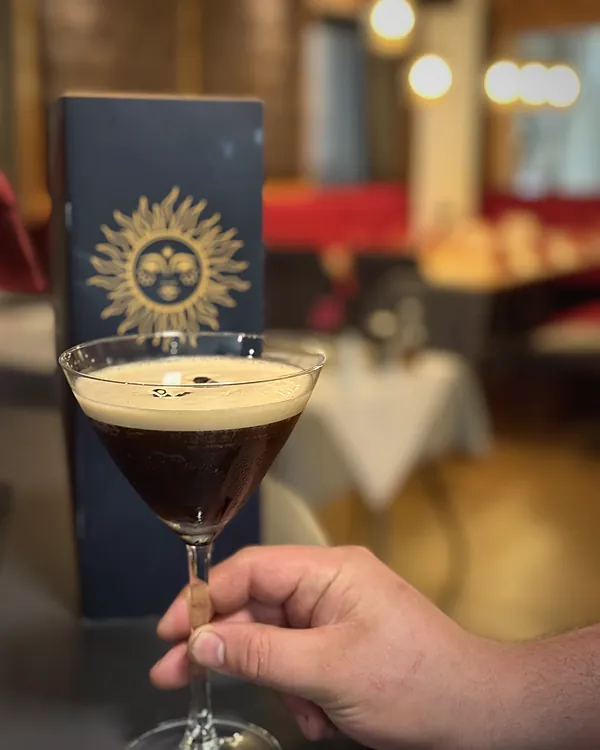 Espresso Martini