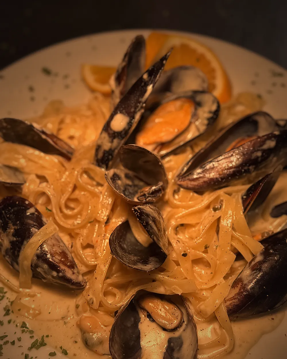 Pasta – Klassisch oder mit Meeresfrüchten