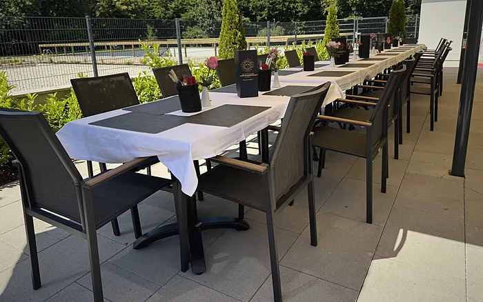 Terrasse