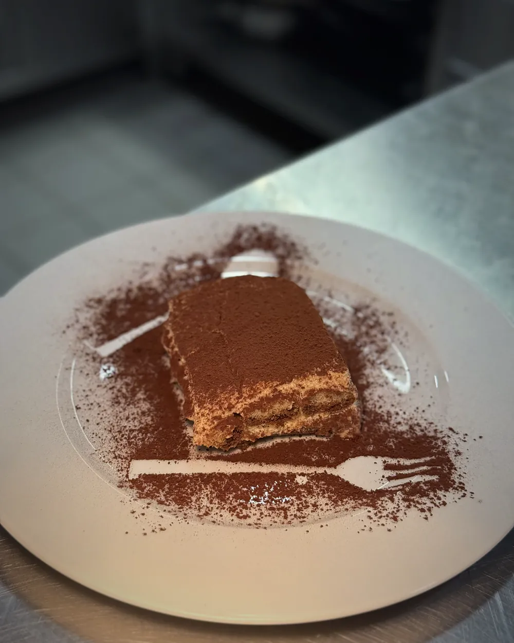 Dolci – Tiramisù nach Familienrezept