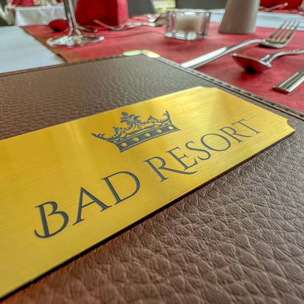 Restaurant und Hotel