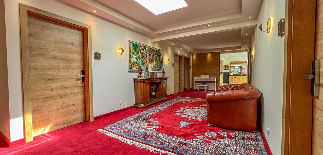 La Siciliana Sommenterrasse